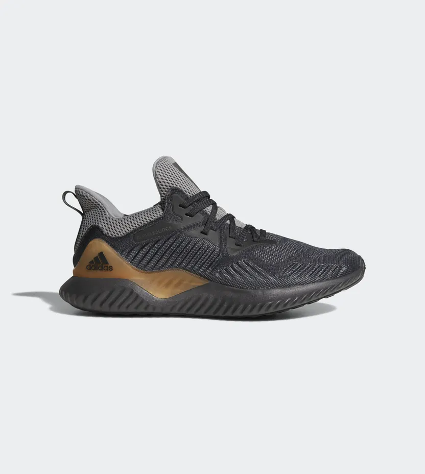 Adidas Alphabounce Beyond ‘Grey Carbon’ Grey Four/Carbon/Solid Grey (cg4762)