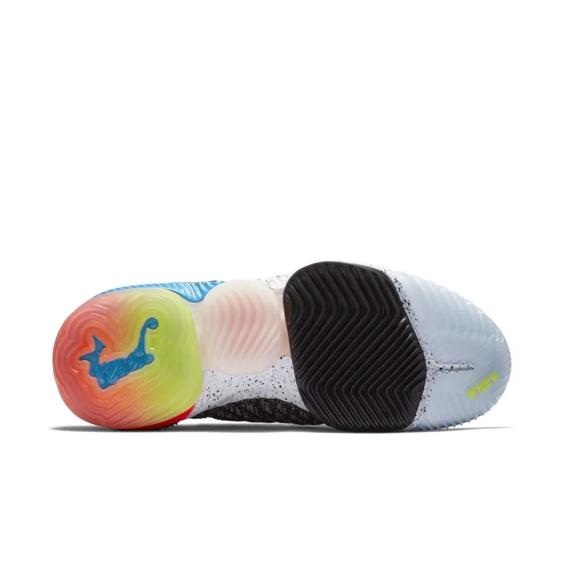 Nike LeBron 16 1 Thru 5 (What The) Multi-Color/Multi-Color (BQ6580-900)