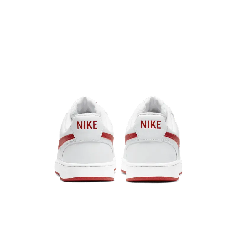 Nike Court Vision Low White University Red (2020) (CD5463-102)