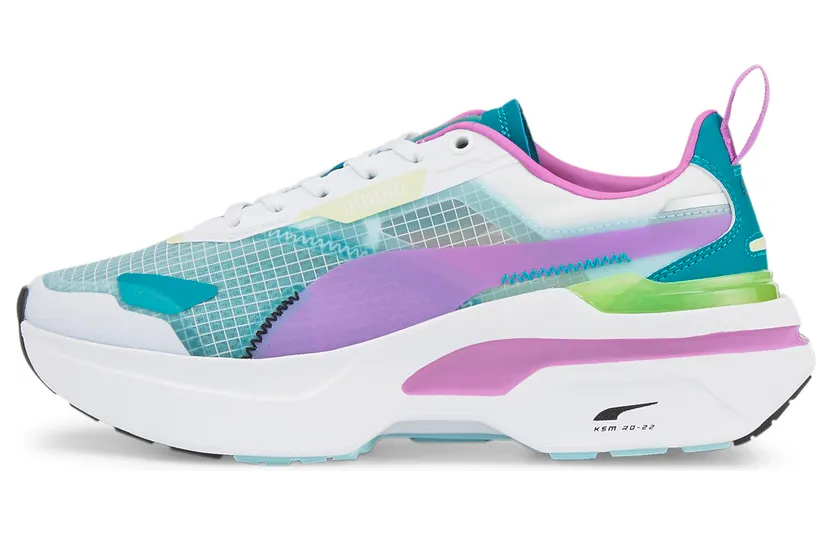 Puma Kosmo Rider Wit (383113-07)