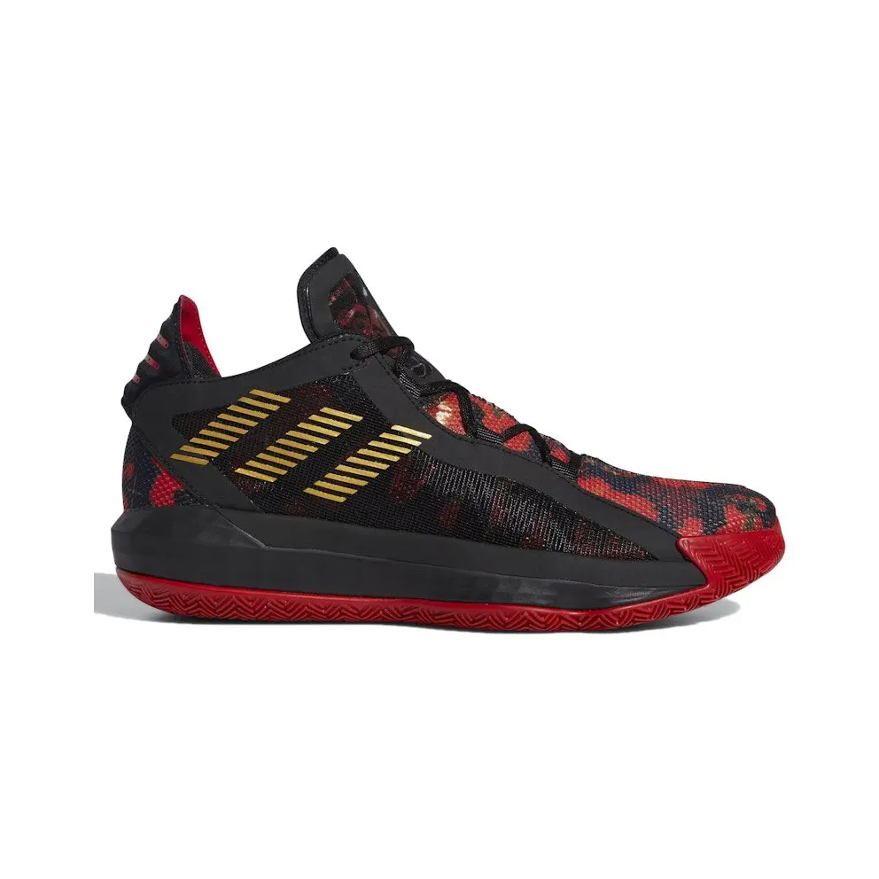 adidas Dame 6 Forbidden City (FW5445)