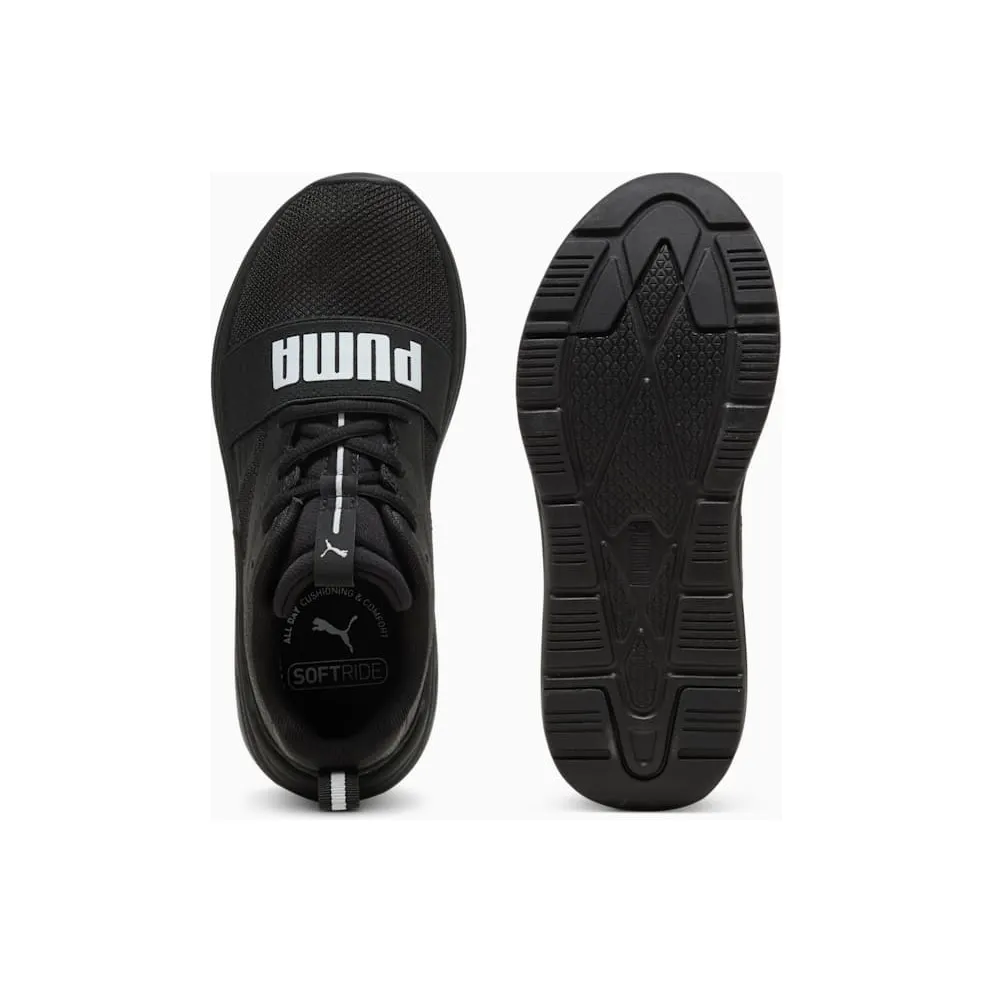 Puma Softride Black (401505-01)