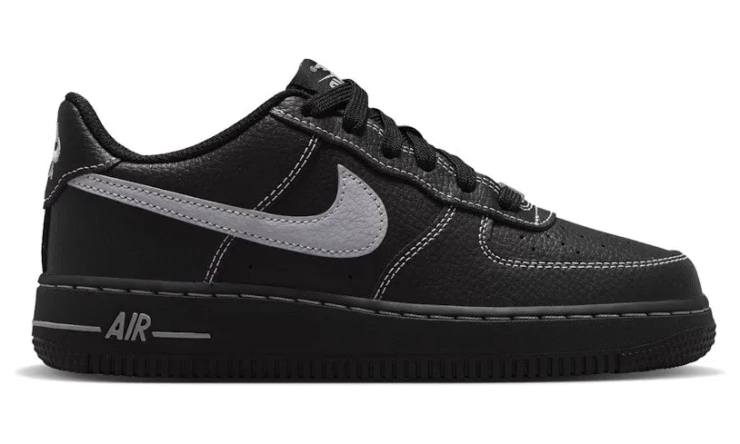 Nike Air Force 1 Low LV8 Black Grey (HV4762-003)