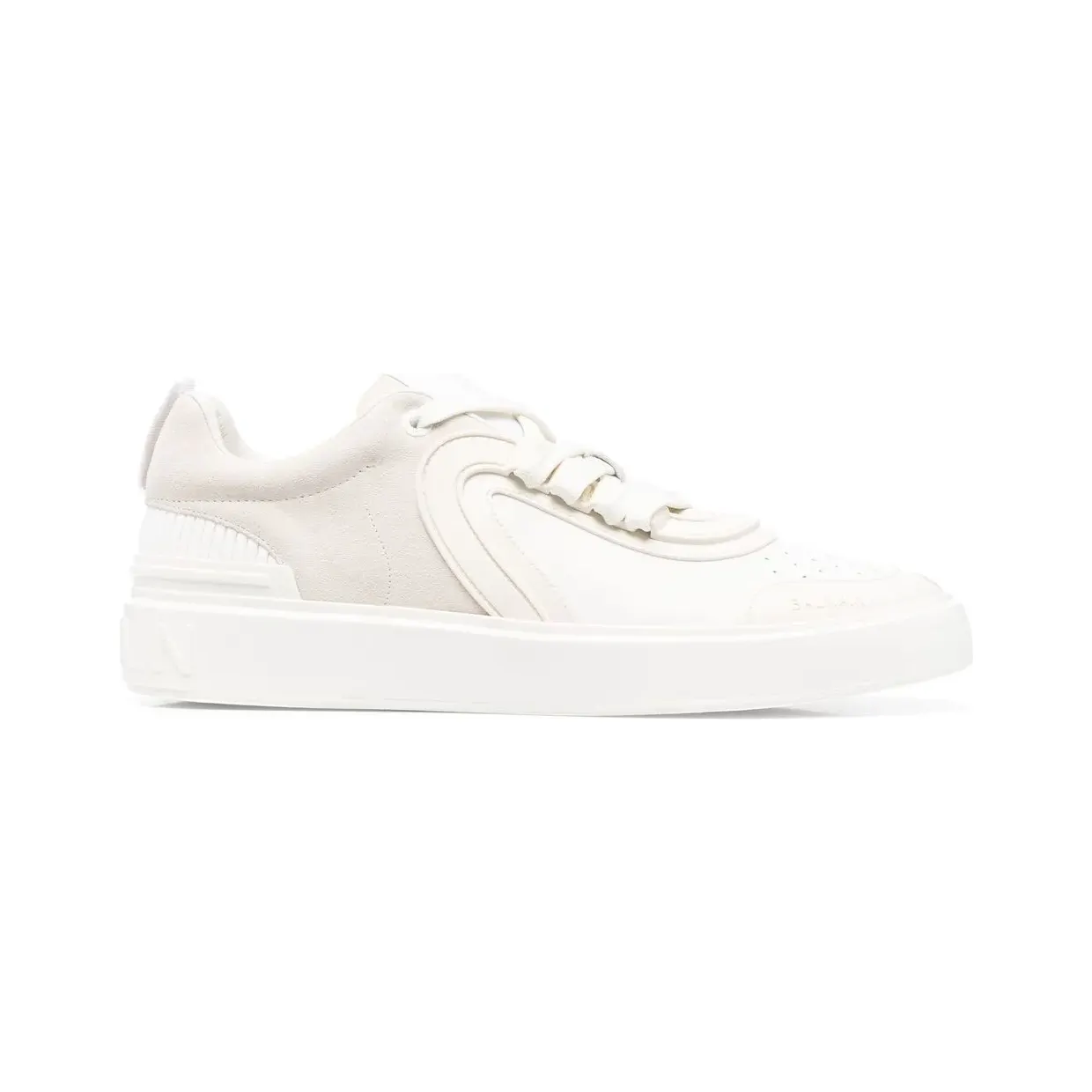 Balmain B-Skate low-top “White” (AM1VI292LTLC)