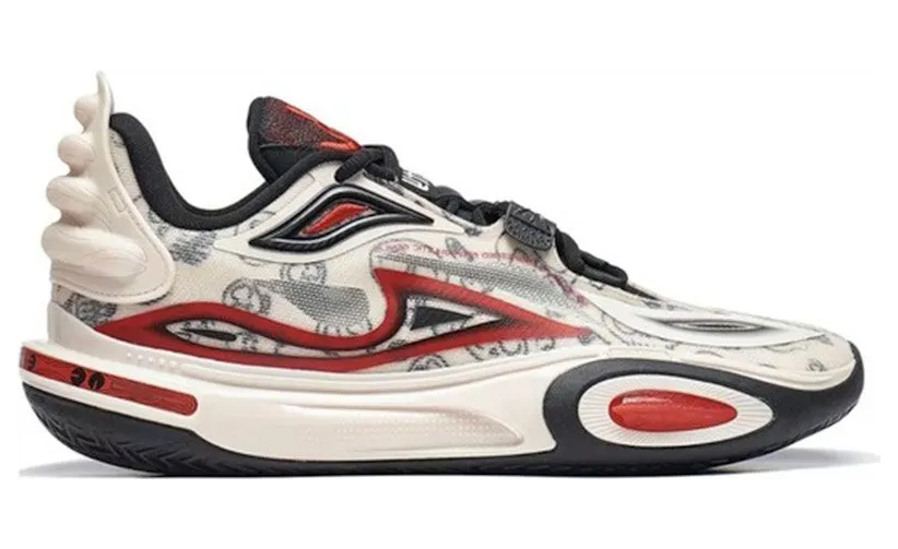 Li-Ning Wade All City 11 V2 Halloween (ABAT093-1)