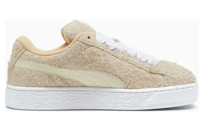 Puma Suede XL Hairy Alpine Snow (398309-01)