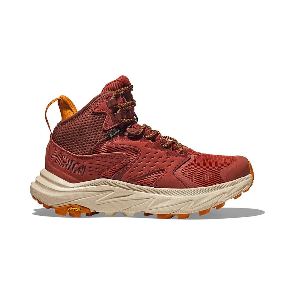 Hoka One Anacapa 2 Mid Gore-Tex Hot Sauce Shifting Sands (1142831-HSSS)