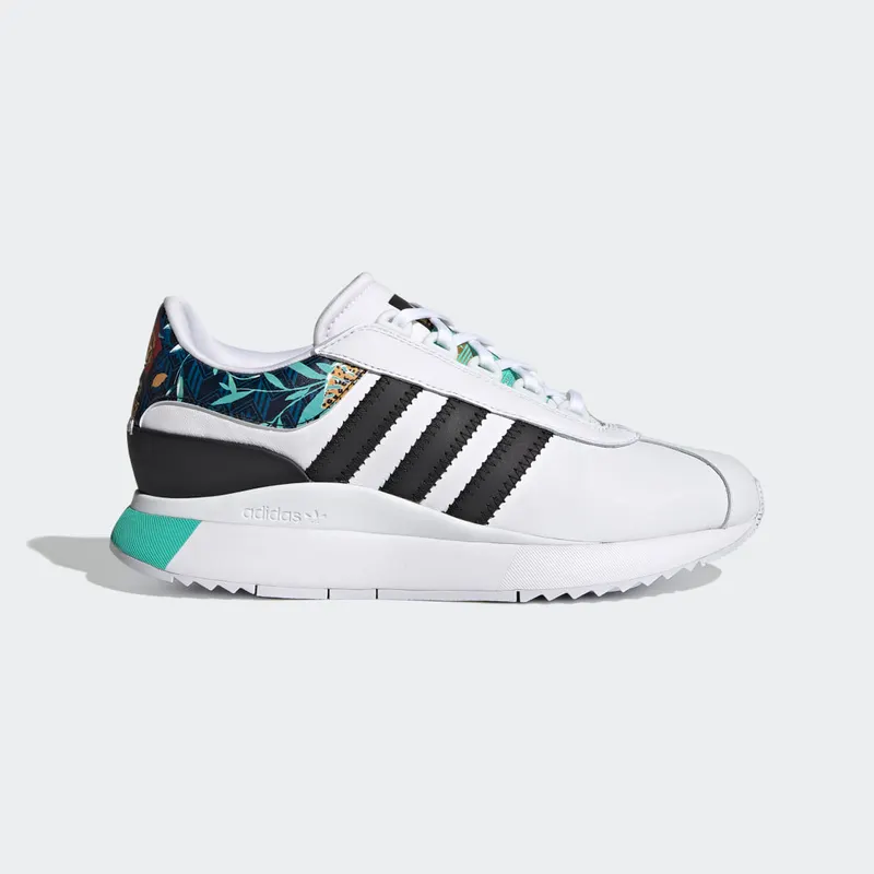 adidas SL Andridge Cloud White / Core Black / Acid Mint (FY3658)