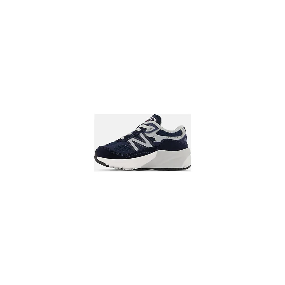New Balance 990v6 Navy Silver (IC990NV6)