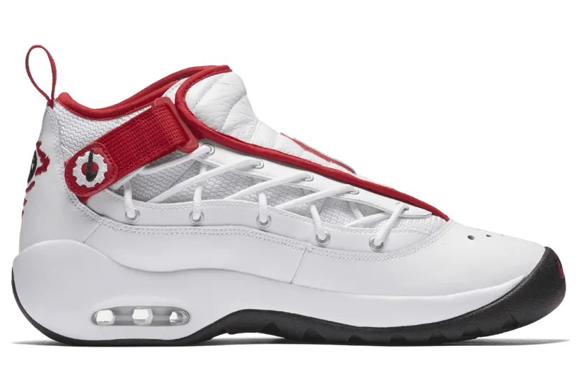 Nike Shake N’Destrukt White Red