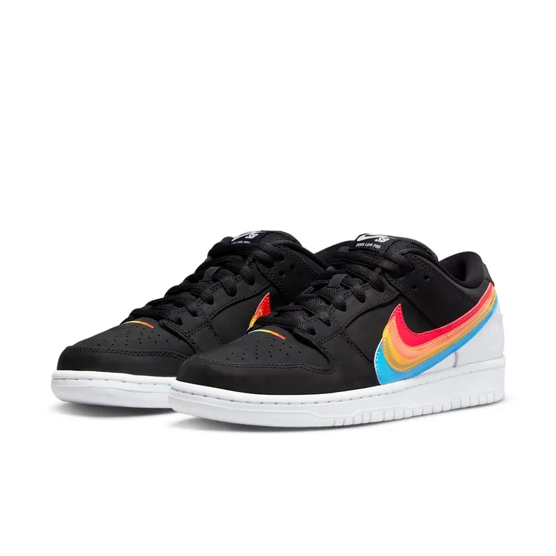 Nike SB Dunk Low x Polaroid Black (DH7722-001)