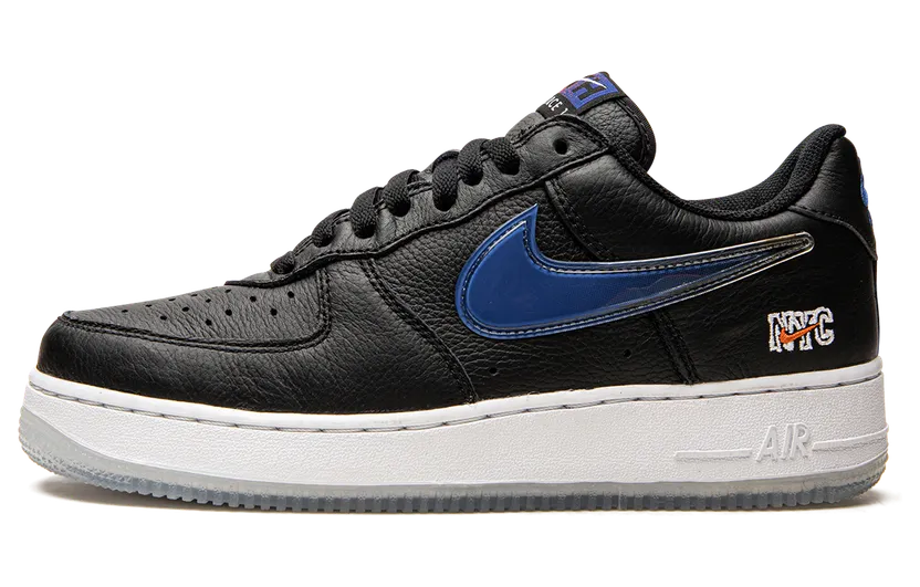 Nike x Kith Air Force 1 Low NYC Black (CZ7928-001)