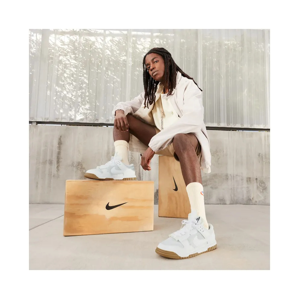 Nike Air Dunk Jumbo “Photon Dust” (DV0821-001)