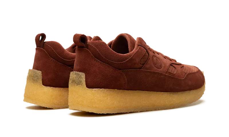 Clarks Lockhill “Burgundy” (26173381)