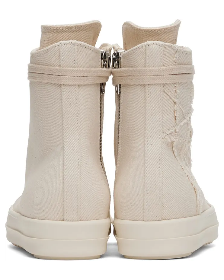 Rick owens Off-White Penta 2111 NATURAL/MILK/MI (DU02B4806 DQ) (2)