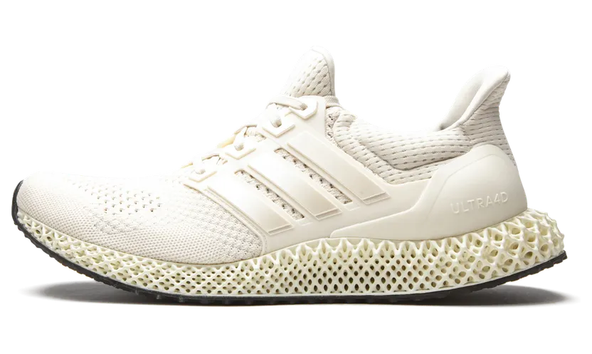 Adidas Ultra 4D ‘Core White’ Core White/Core White/Core White (FX4089)