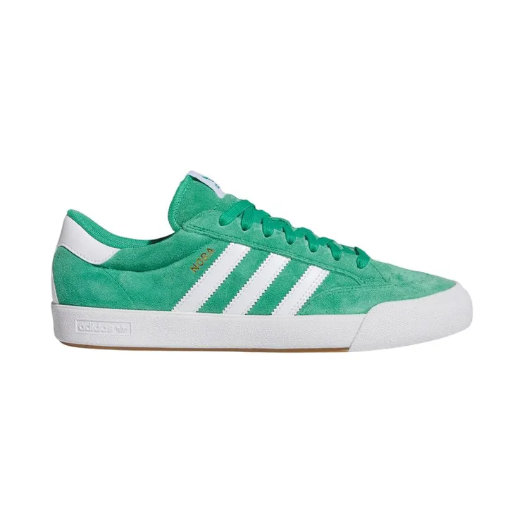 adidas Nora Court Green Cloud White Gum (JH8144)
