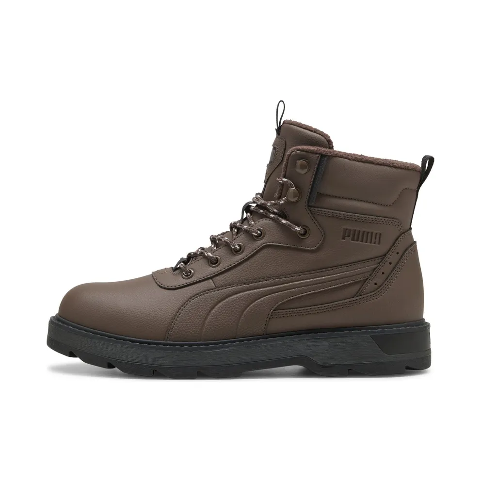 Puma Desierto v3 “Flat Bronze / Flat Bronze / Flat Dark Gray” (392626_06)