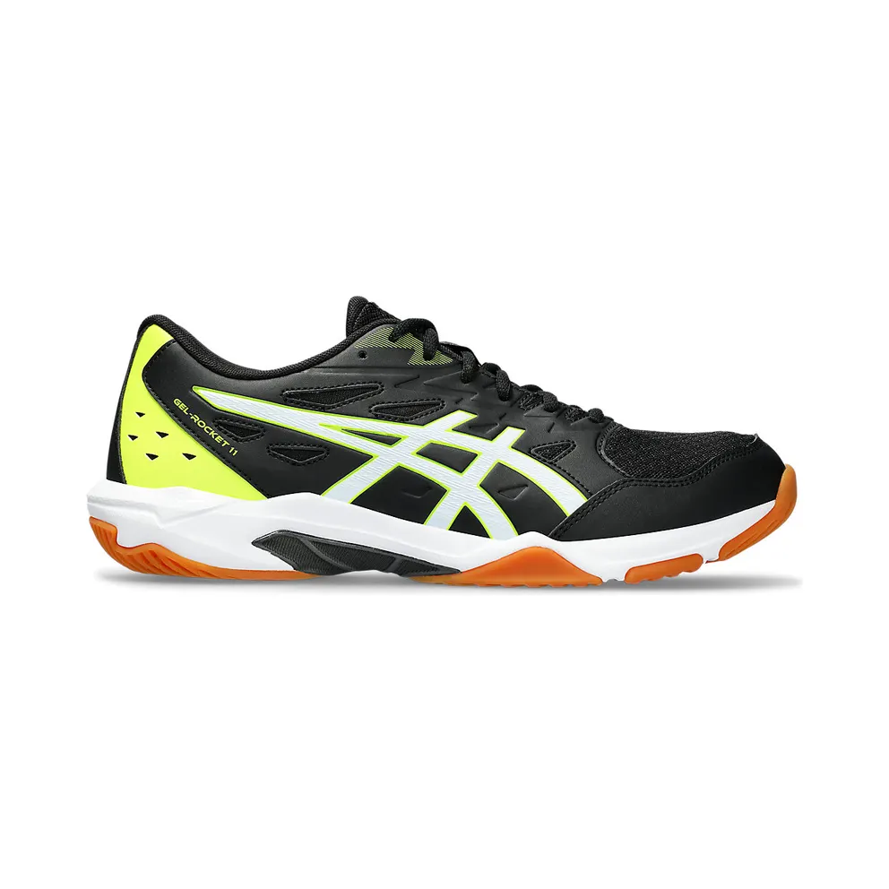 Asics Gel-rocket 11 Black/White (1071A091.001)