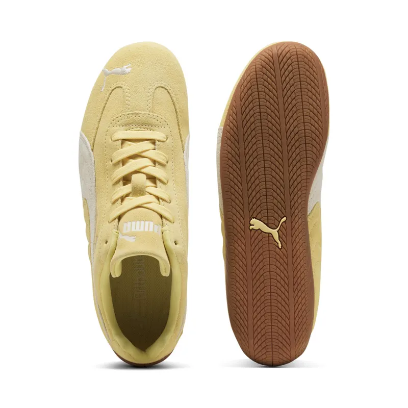 Puma Speedcat OG “Pale Lemon / Gum” (398846_68)