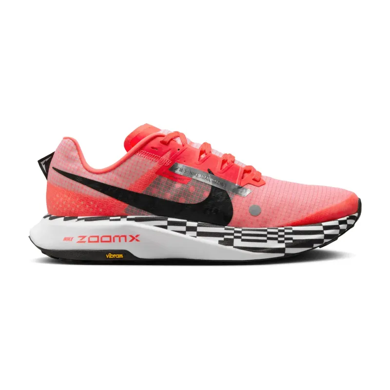 Nike Ultrafly Trail Bright Crimson White Black (DX1978-600)