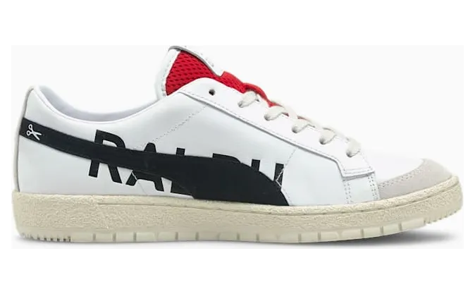 Puma Ralph Sampson 70 Lo Draft White Black (381207-01)