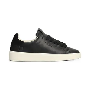 D.A.T.E. Levante low-top “Black” (M451LVCABK)