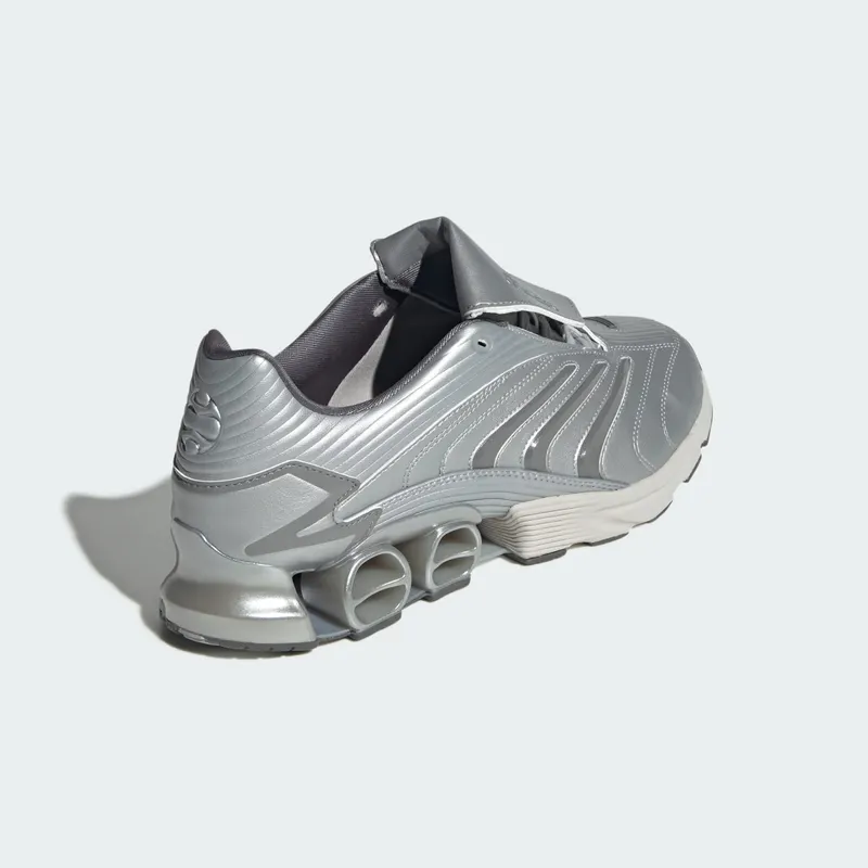 Adidas Predator Megaride Grey Two / Grey Four / Silver Metallic (JS1555)