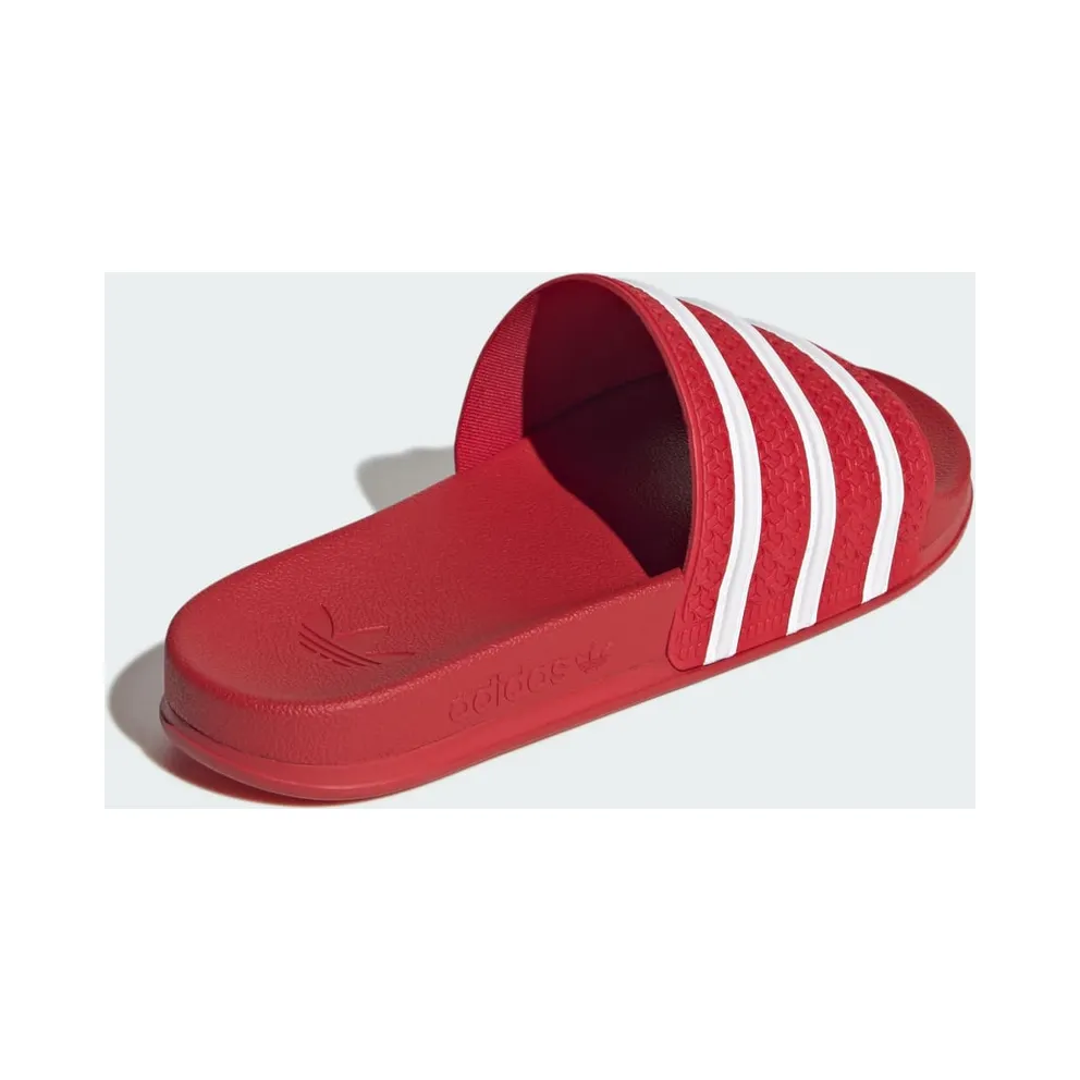 Adidas ADILETTE OG CF Better Scarlet / Cloud White / Better Scarlet (KJ6911)