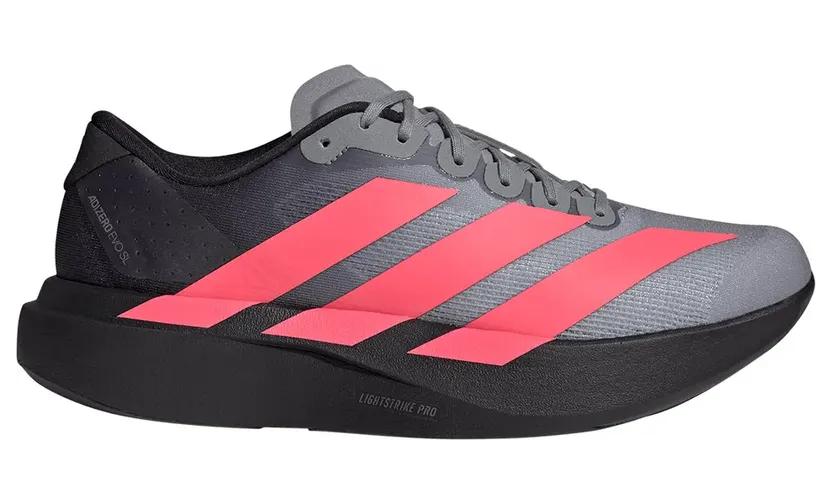 Adidas Adizero Core Black / Solar Turbo / Light Onix (KH9575)
