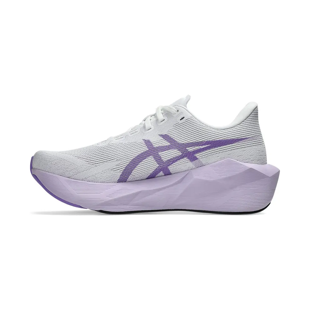 ASICS NOVABLAST 6 “White / Murasaki” (1012C008-101)