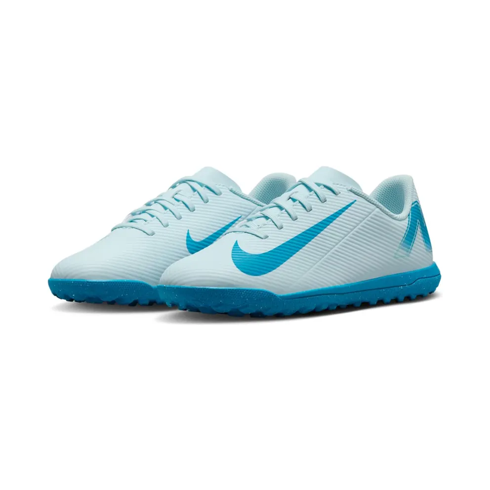Nike Mercurial Vapor 16 Club TF Glacier Blue Orbit (FQ8287-400)