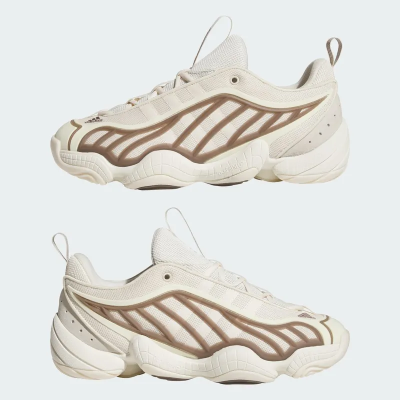 adidas Intimidation Low Wonder White Earth Strata Off White (JR8217)
