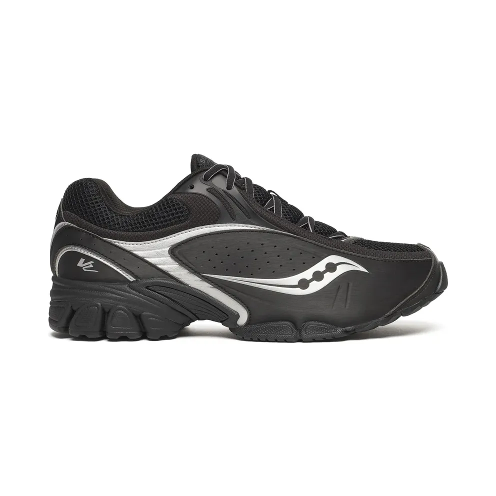 SAUCONY ProGrid V2 “Black / Silver” (S71023-6)