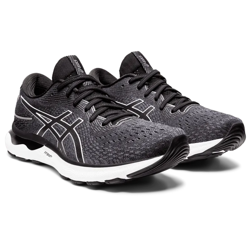 Asics GEL-NIMBUS 24 Black/White (1011B359.001)