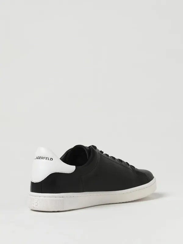 Karl Lagerfeld Sneakers Black (KL51209BK/WH) (2)