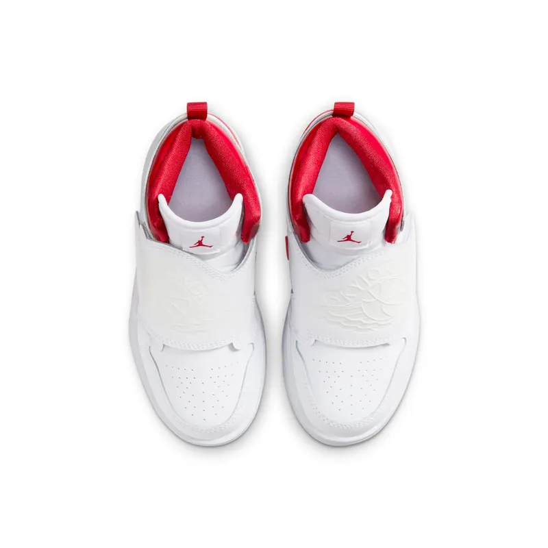 Jordan Sky 1 PS “WHITE RED” (BQ7197-103)
