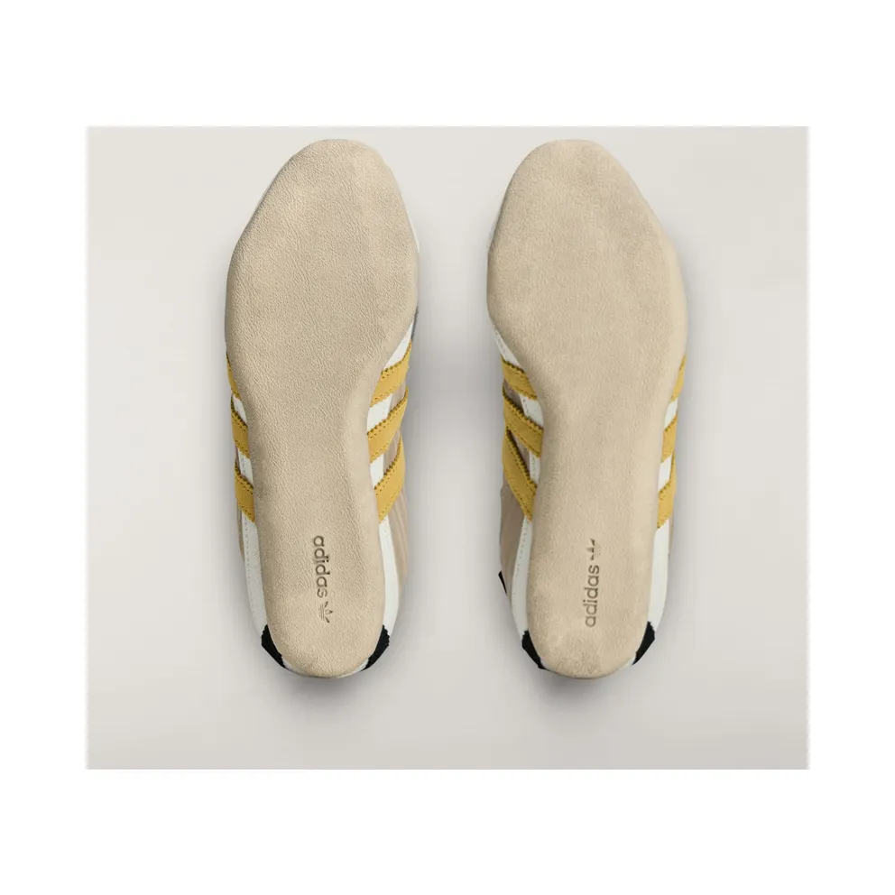 Adidas Tokyo “Song For The Mute – Off White Yellow” (KJ4401)