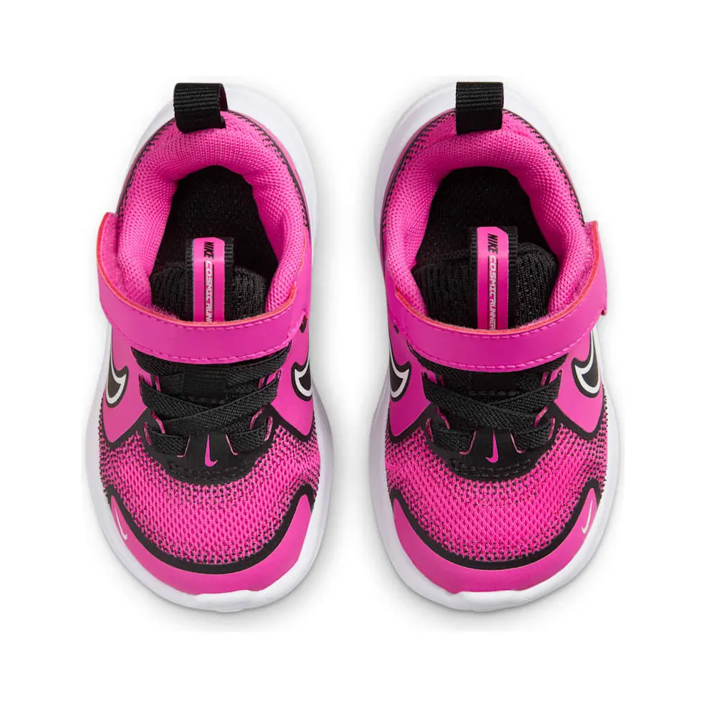 Nike Cosmic Runner Laser Fuchsia Black White (HM4401-602)