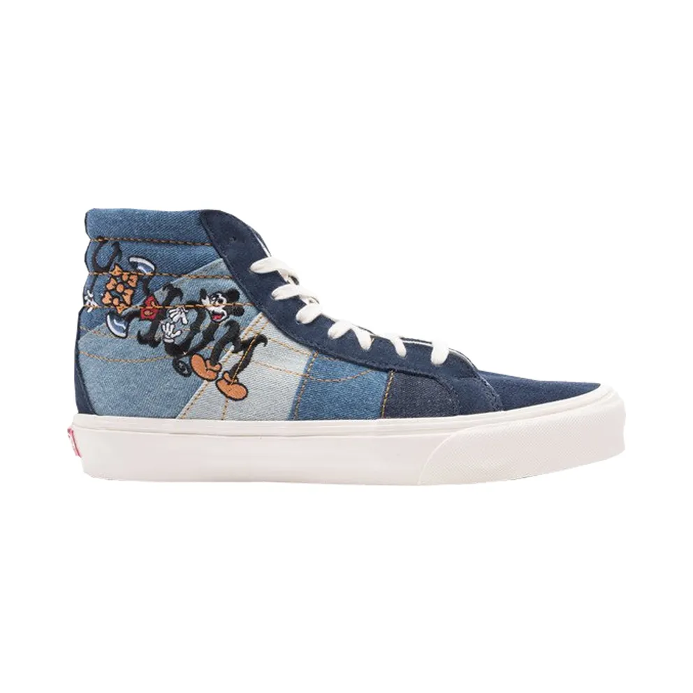 Vans Sk8-Hi Disney x Taka Hayashi (VA38WNDRNR)