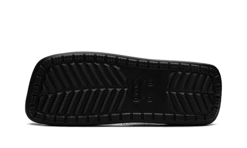 Crocs BLUNT TOE “BLACK” (209562-001)