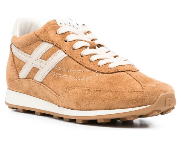 Hogan Logo-patch “Brown” (HXW6990GA2FU HT0RZU) (2)