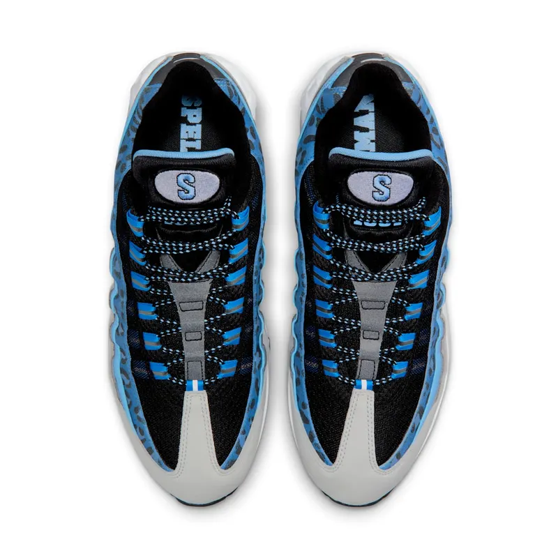 Nike Air Max 95 “Yardrunners Spelman” (II7275-001)