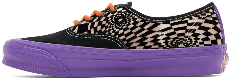 Vans Black PAM Edition OG Authentic LX (VN0A4BV930X)
