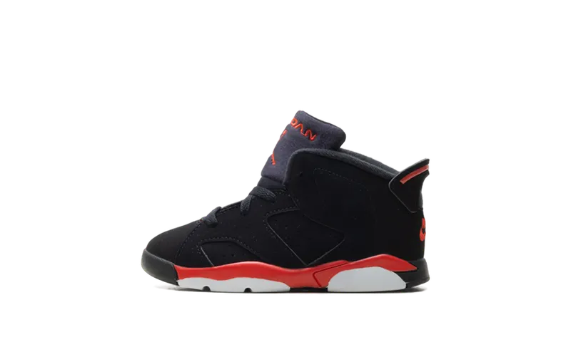 Air Jordan 6 TD “Infrared Salesman (2026)” (IQ1280-001)