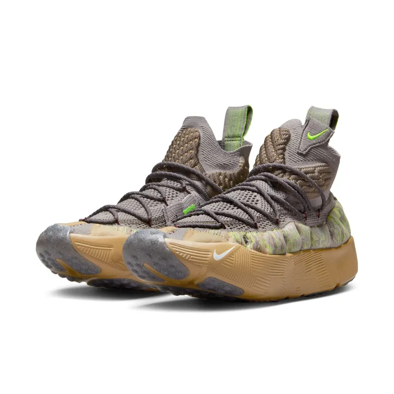 Nike ISPA Sense Flyknit Grey (CW3203-002)