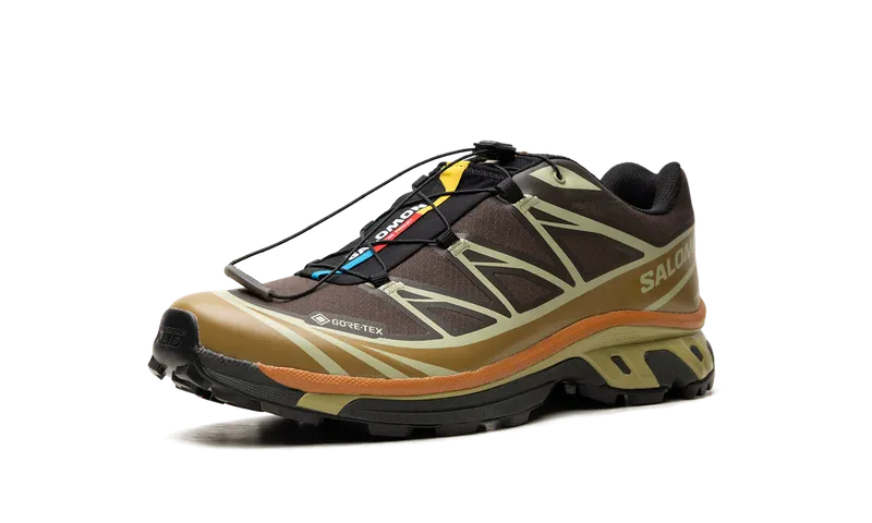 Salomon XT-6 Gore-Tex “Delicioso Tea” (L49202-100)