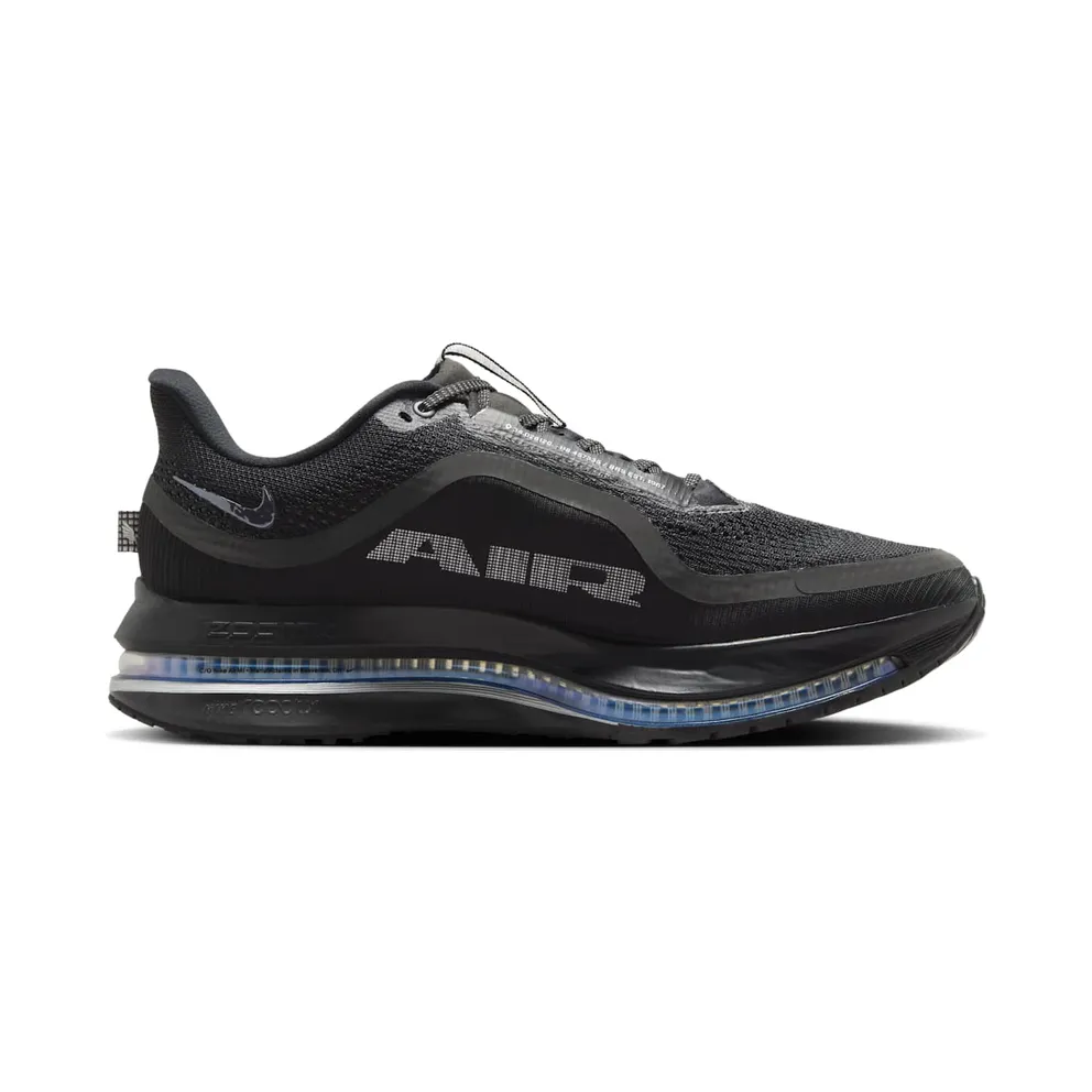 Nike Pegasus Premium “Black Metallic Silver” (HQ2592-005)