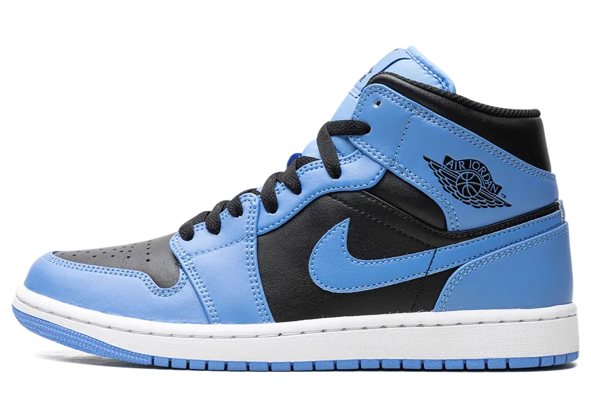 Air Jordan 1 Mid GS “University Blue” (DQ8423-401)
