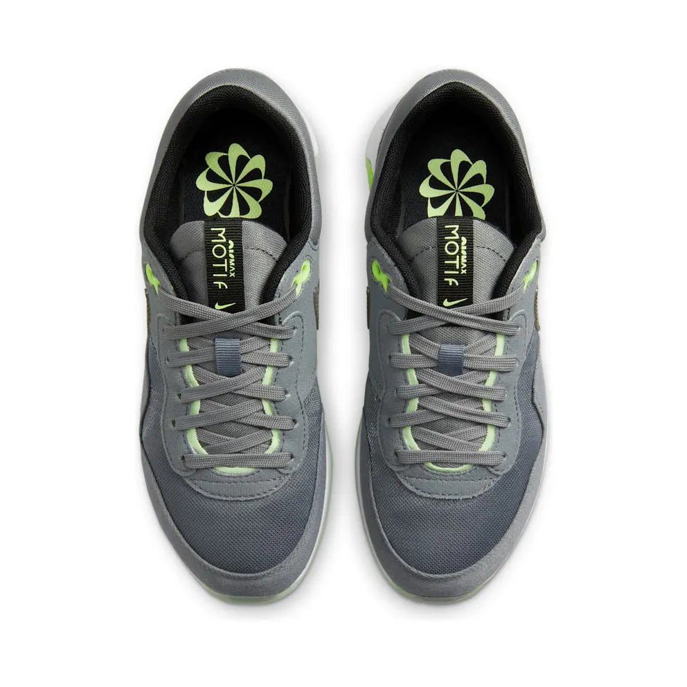 Nike Air Max Motif Older Kids’ Grey (DH9388-005)